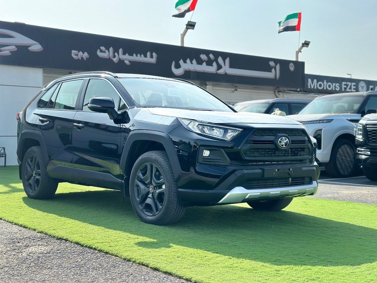 Toyota RAV4 2.5L Adventure