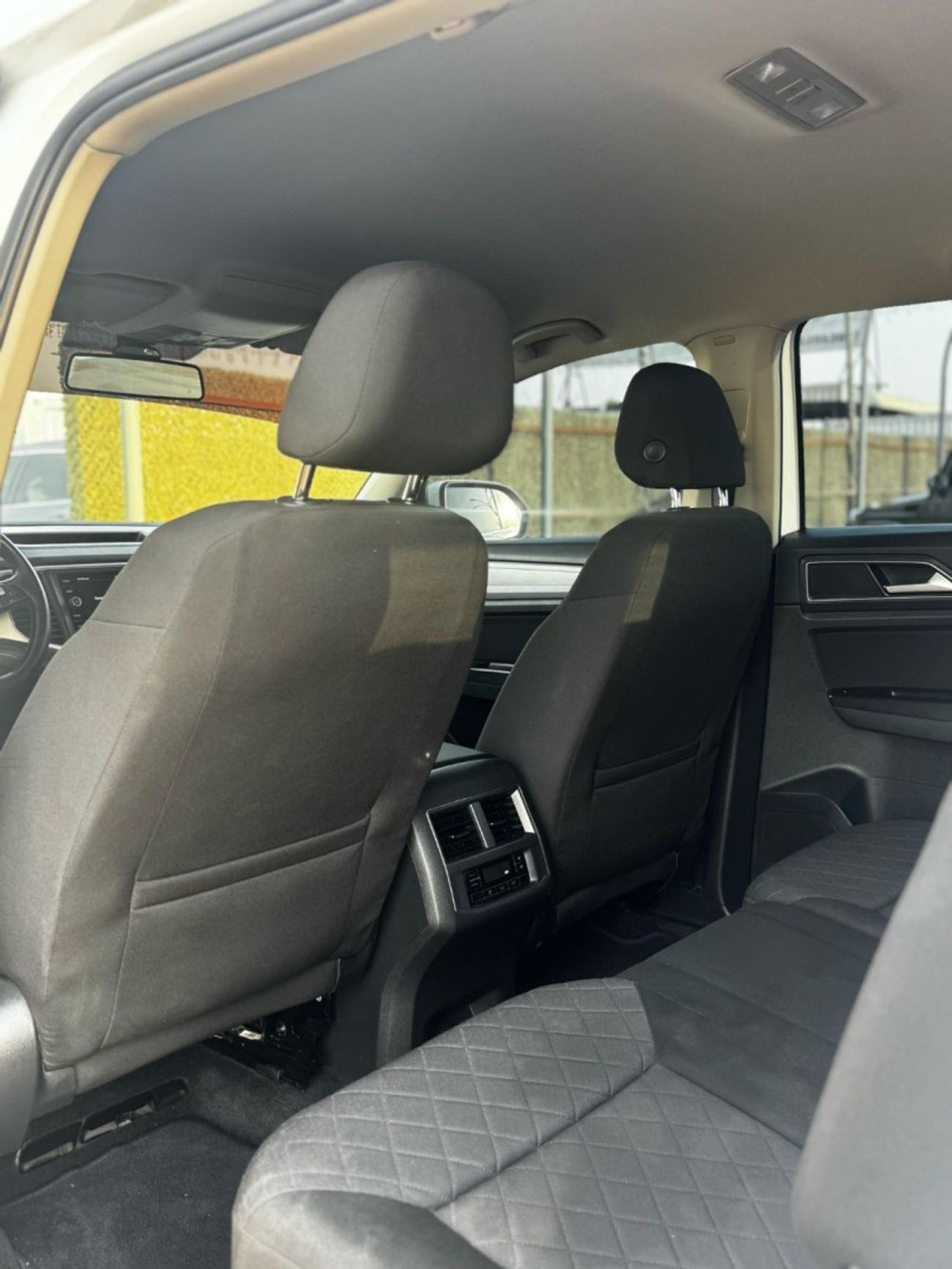 Volkswagen Teramont R-Line 3.6L