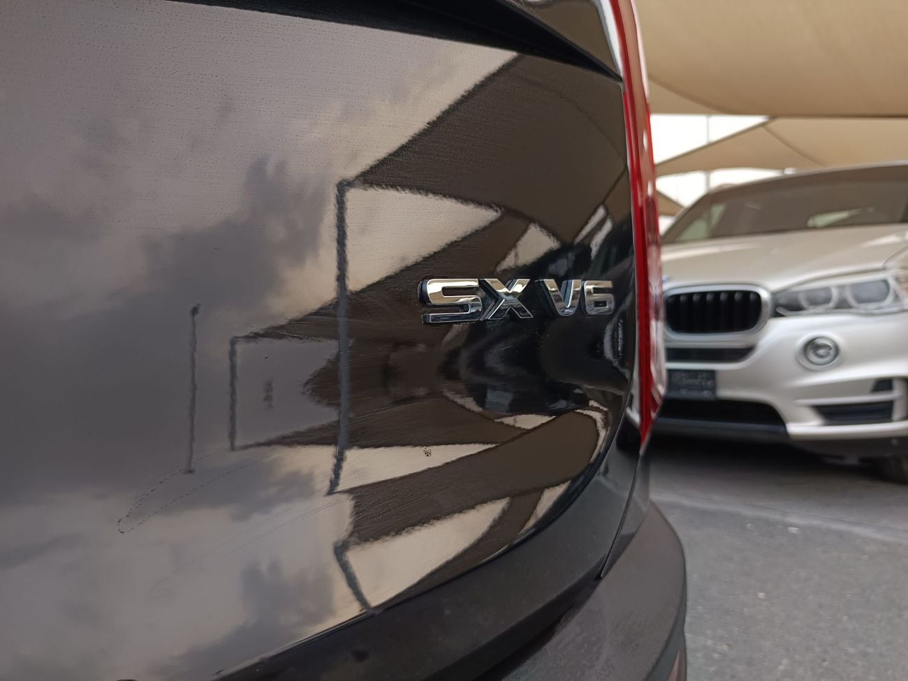 Kia Telluride SX 3.8L