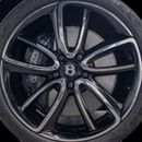 بنتلي كونتيننتال جي تي 6.0L W12 (626 HP)