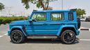 Suzuki Jimny With G63 BRABUS Body Kit