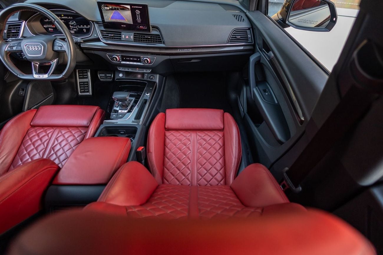 Audi SQ5 STD, миниатюра 15
