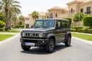 سوزوكي جيمني GLX 2025 GLX | AED 1128/Month | 0 DP | 30 Day Return | Warranty