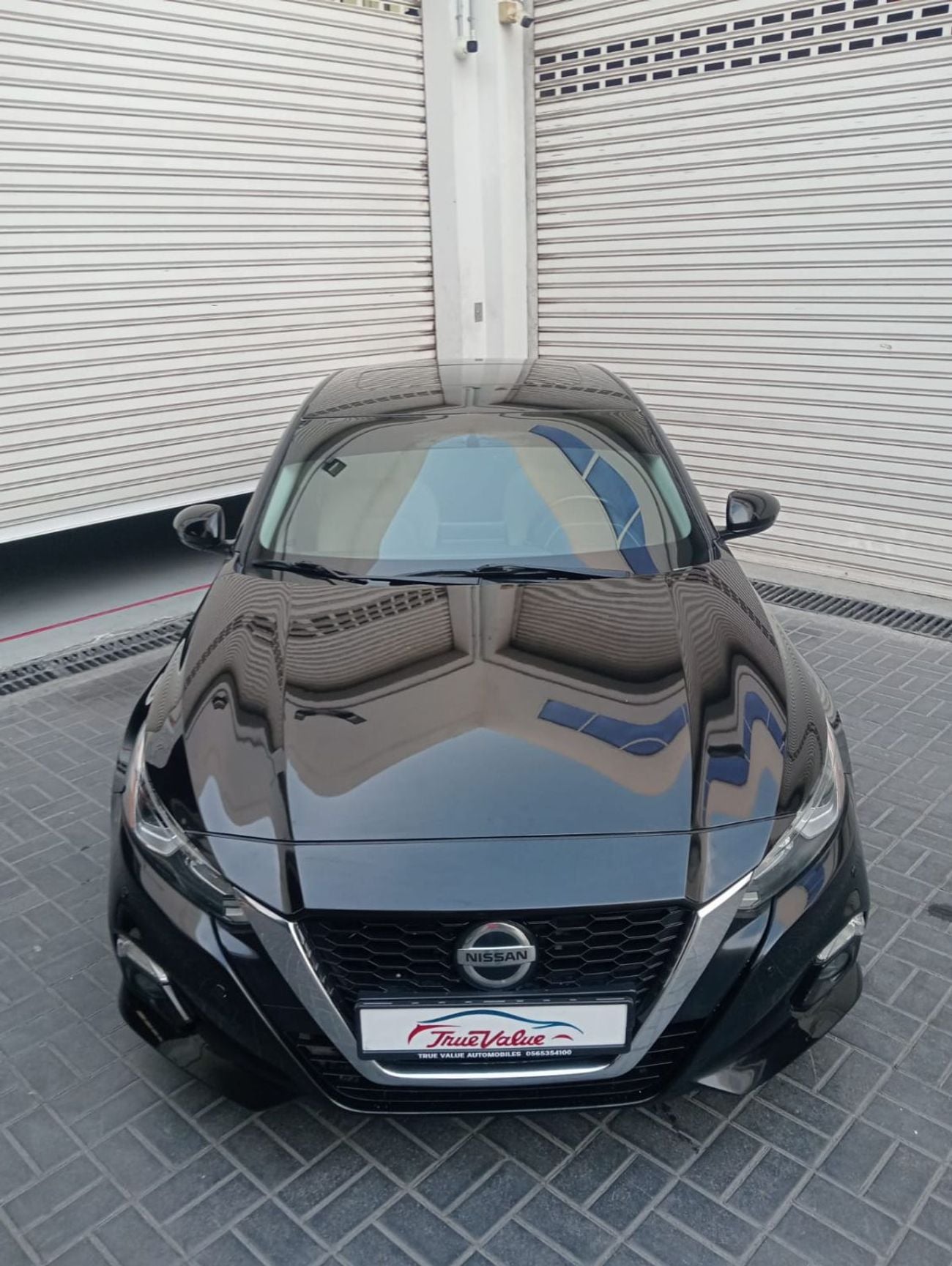 Nissan Altima SV Nissan Altima SV 2021  NO CONVENIENCE FEES  WARRANTY 12 MONTHS   0%DP