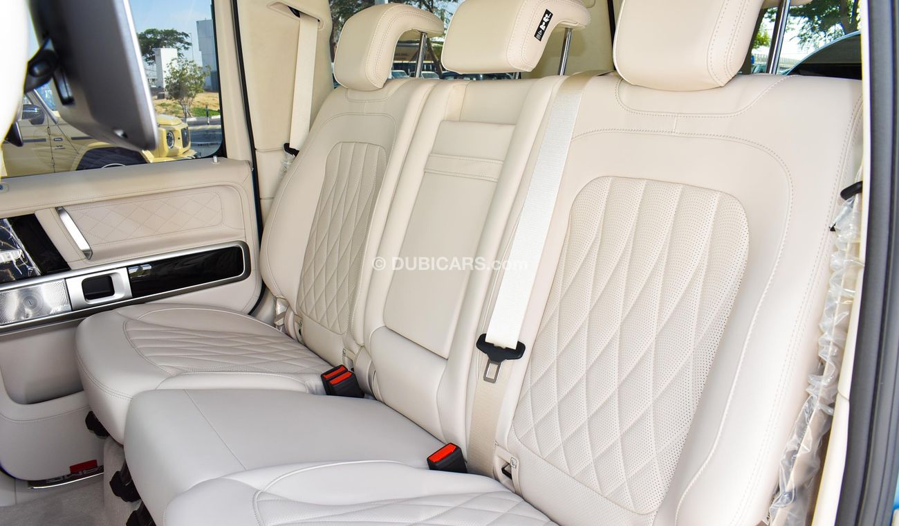 Mercedes-Benz G 63 AMG HOFELE | 800HP | Exterior Carbon Fiber