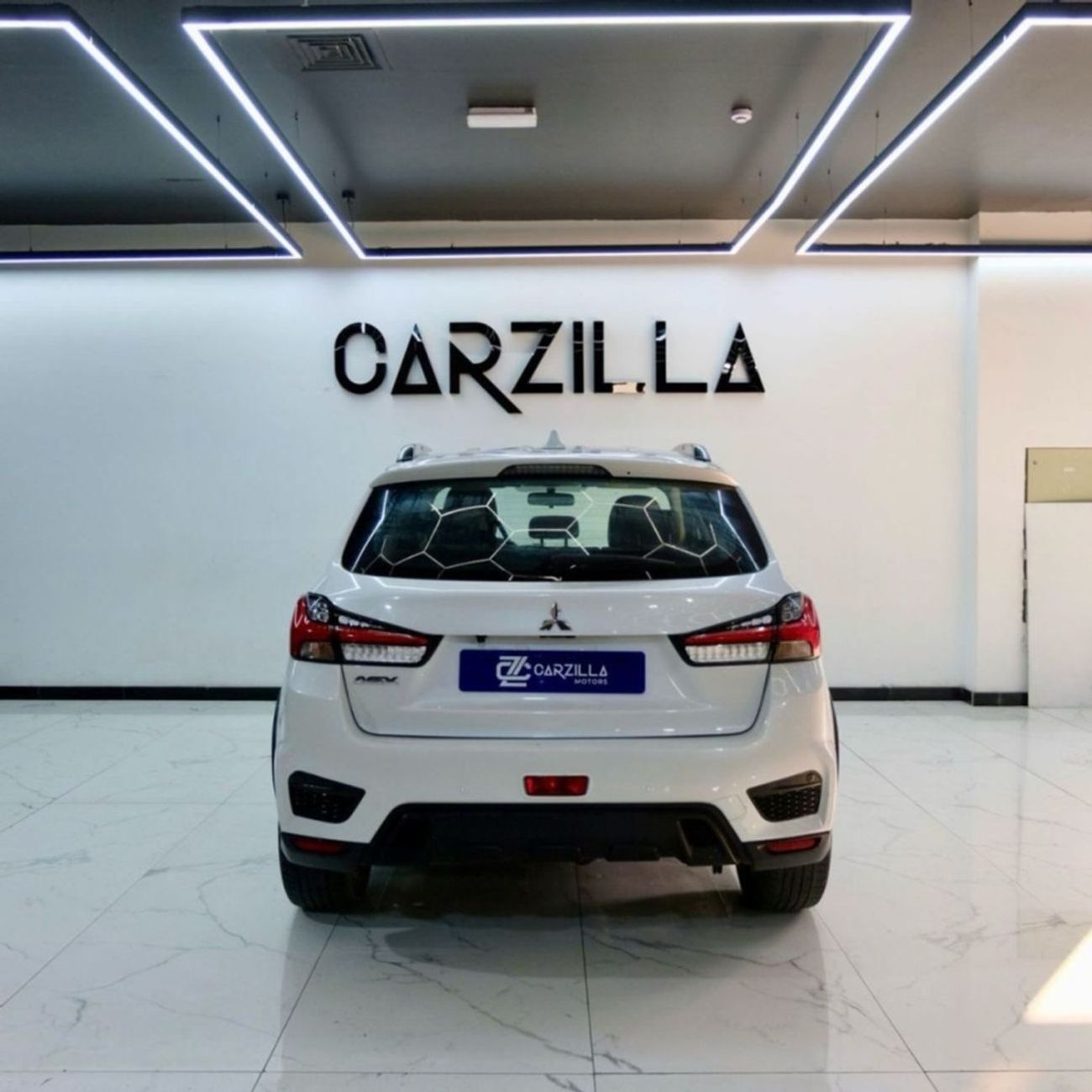 ميتسوبيشي ASX Low 2.0L FWD