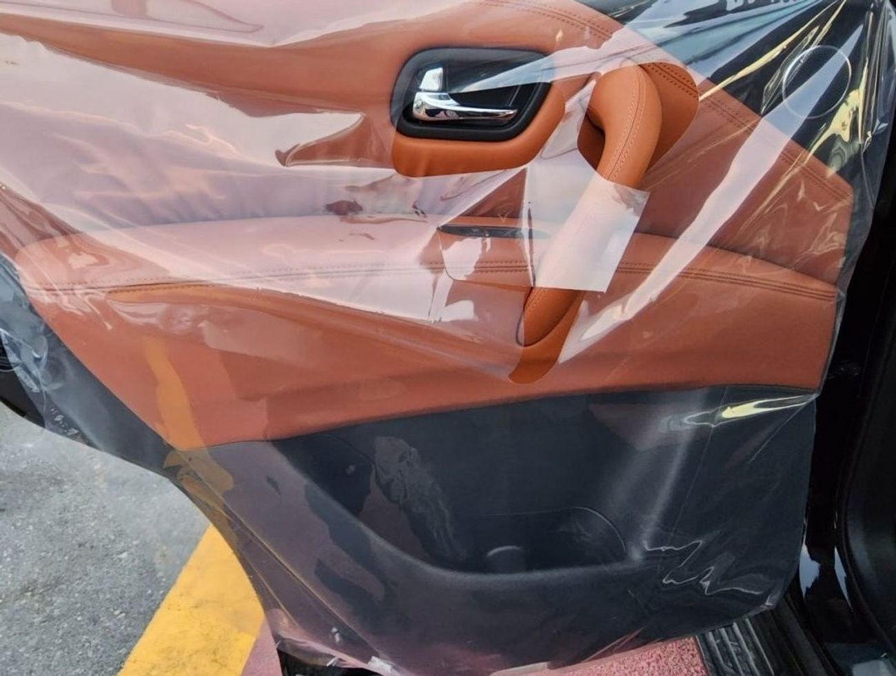 نيسان باترول نيسان باترول بلاتينيوم 4.0 لتر بنزين ، دفع رباعي ، V6 ، دفع رباعي ، 5 أبواب ، 360 كاميرا ، رادار ، م