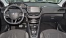 Peugeot 208 Allure EXCELLENT DEAL for our Peugeot 208 ( 2013 Model! ) in Brown Color! GCC Specs