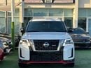 Nissan Patrol Nismo 5.6L