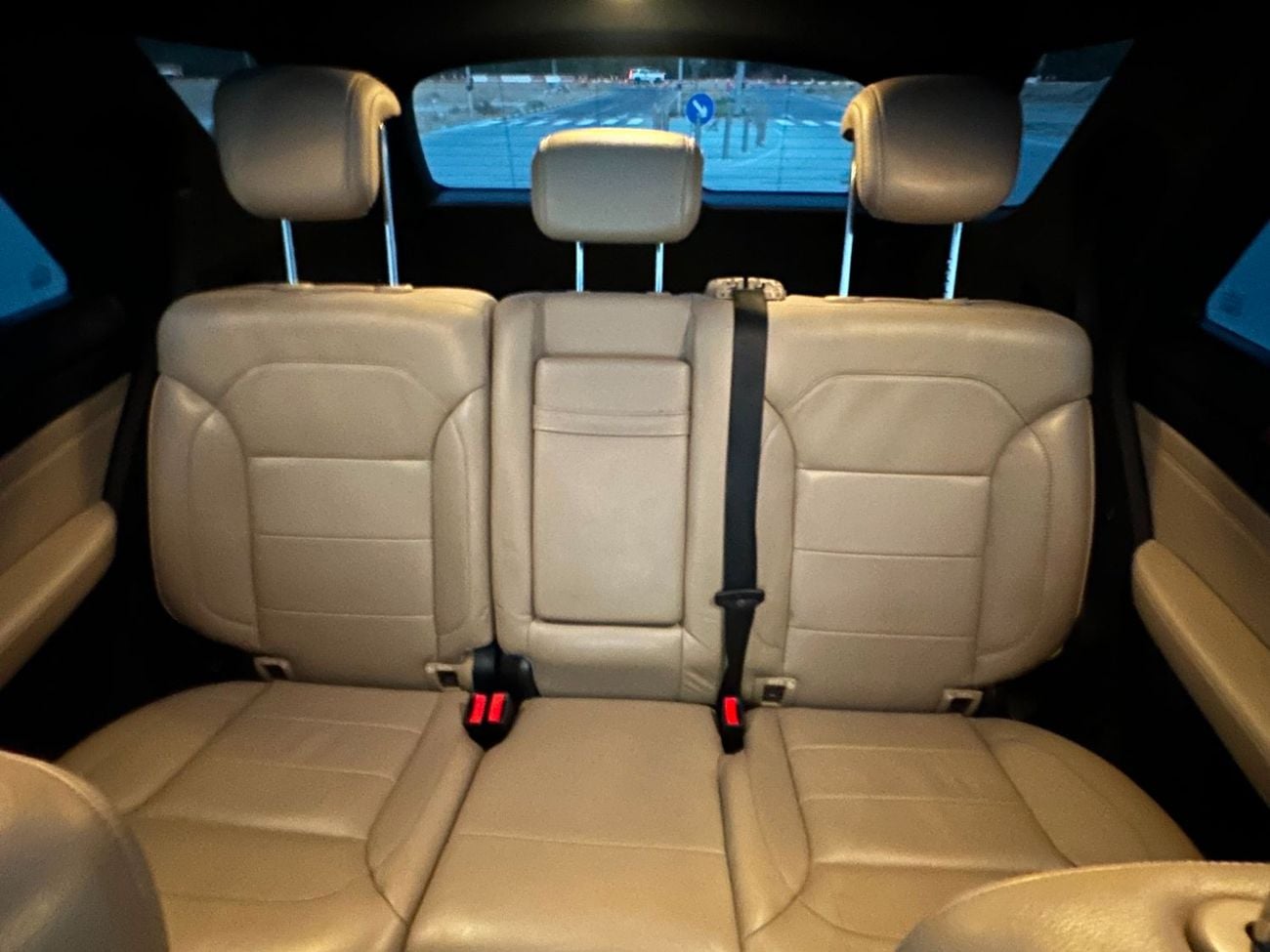 مرسيدس بنز ML 350 AMG KIT
