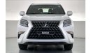 Lexus GX460 Premier | 1 year free warranty | 1.99% financing rate | Flood Free