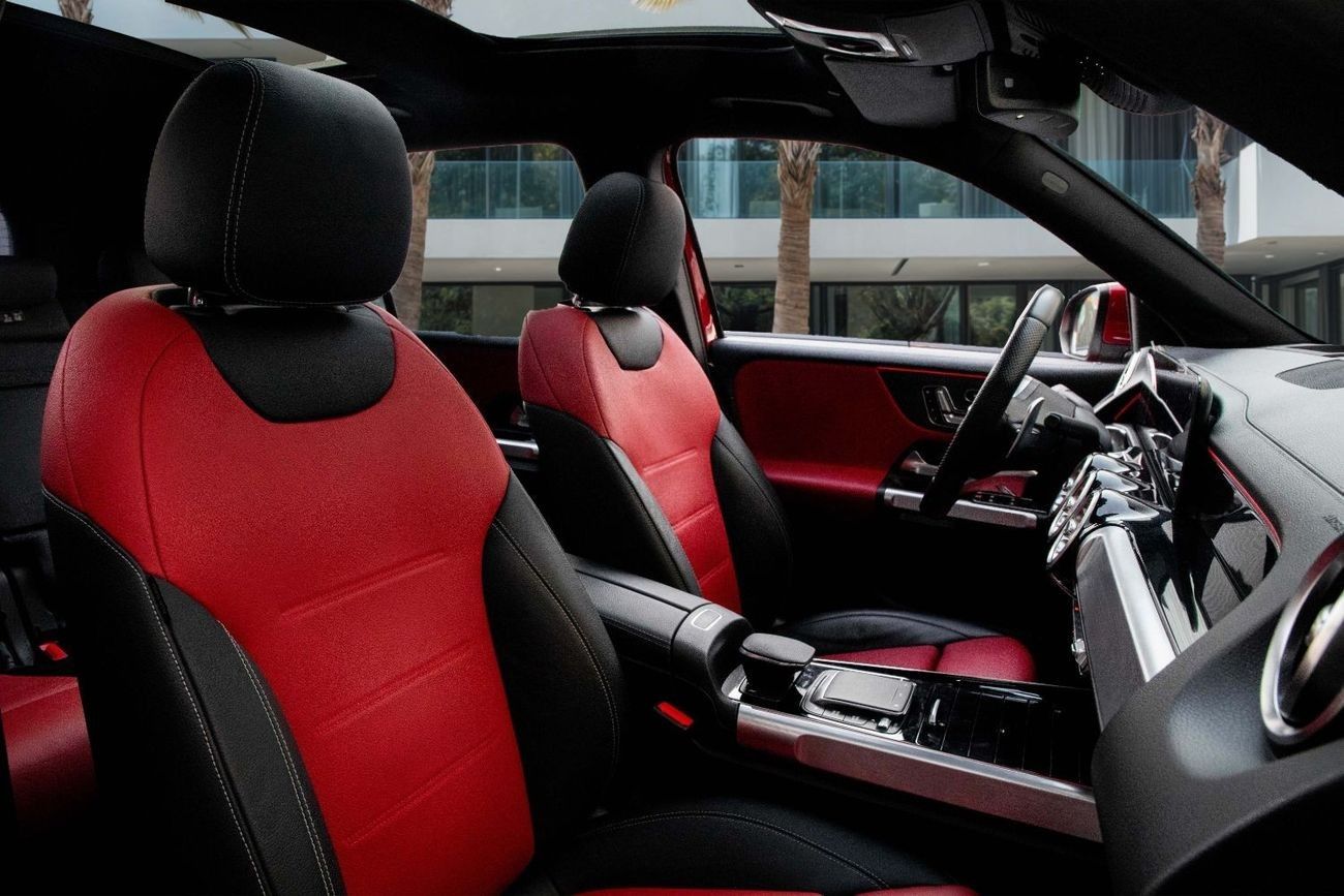 Mercedes-Benz GLB 35 AMG 35 AMG | 3,231 P.M  | 0% Downpayment | GLB 35 AMG | IMPECCABLE CONDITION!