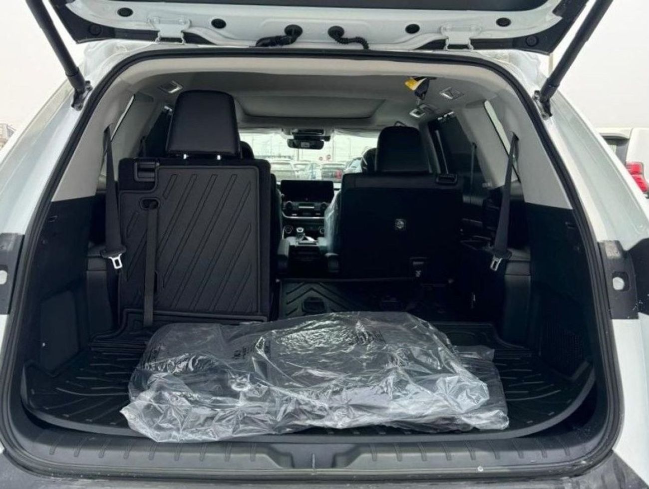 Toyota Grand Highlander Toyota Grand Highlander Limited 2024, 2.4 Turbo! Brand New!!! Best Price! White