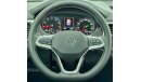 Volkswagen Teramont SEL 2021 Volkswagen Teramont V6 4Motion, 7 Seats, Very Low kms, Fully Loaded, Warranty, GCC