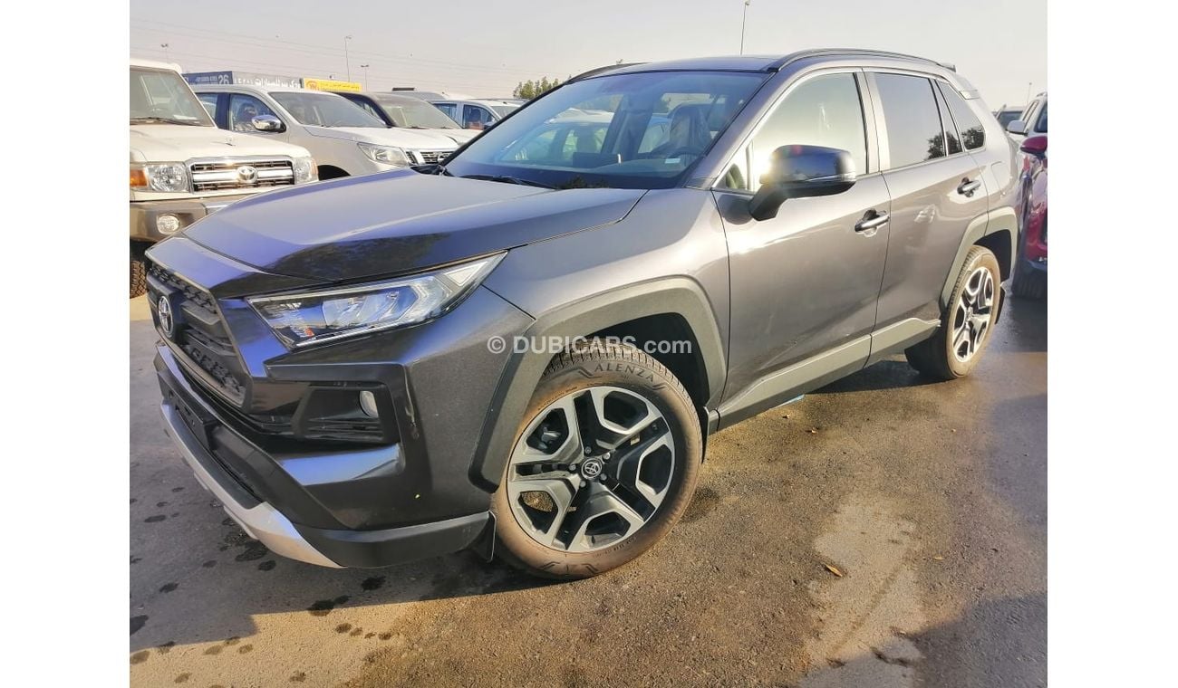 Toyota RAV4 FULL OPTION