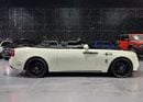 رولز رويس داون Rolls Royce Dawn | Mansory package | Low Mileage | European Specs | Soft Top Convertible