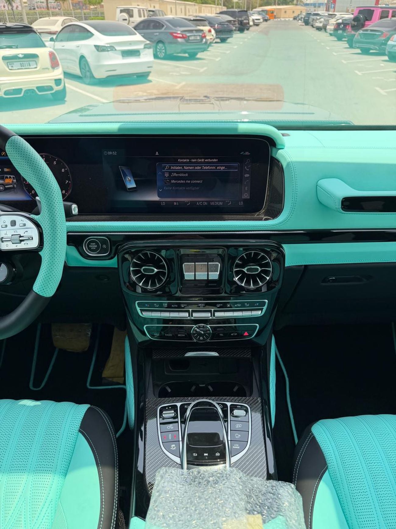 BRABUS 800 - Mercedes-AMG G 63