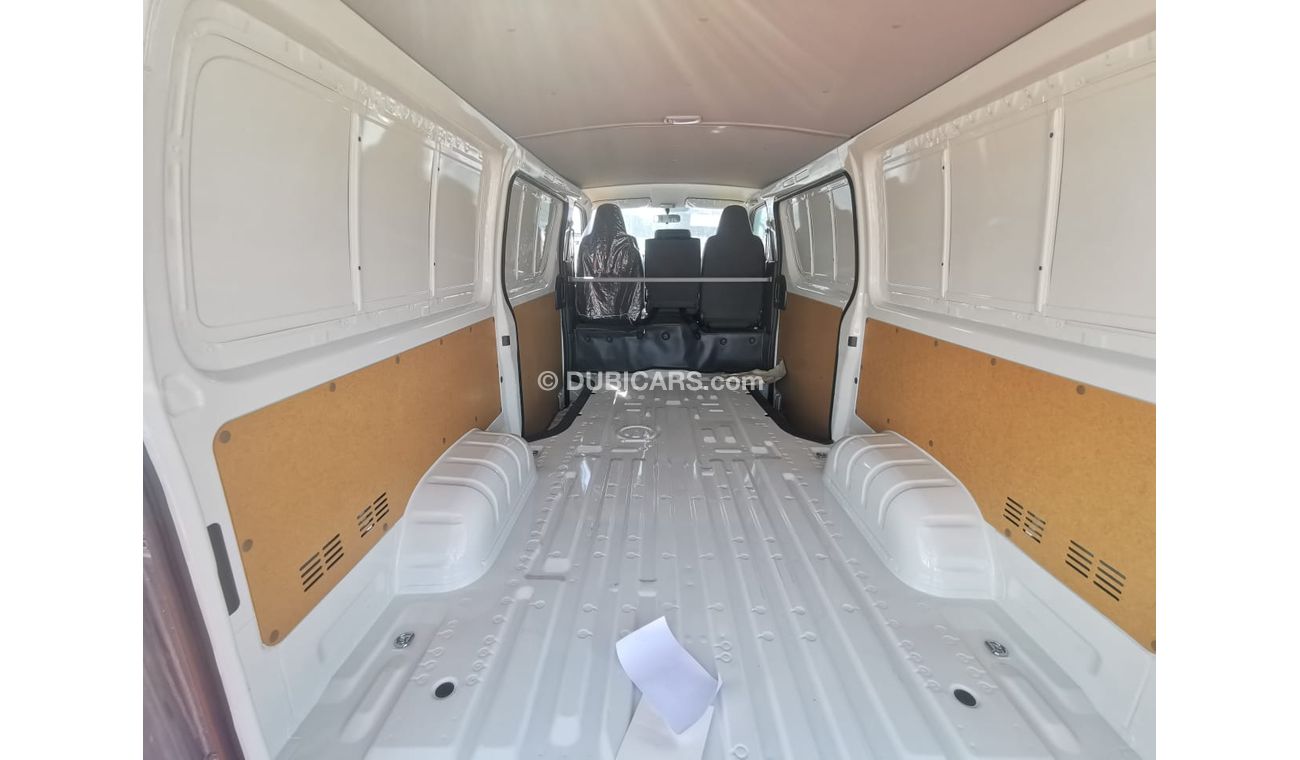 Toyota Hiace HIACE CARGO BODY, STANDARD ROOF, 2020, WHITE