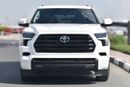 تويوتا سيكويا SEQUOIA 3.5L  SR5 TRD OFF ROAD