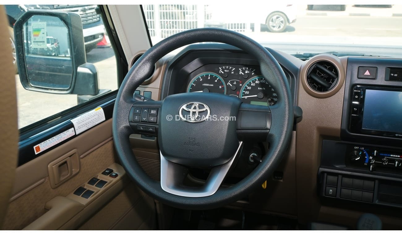 Toyota Land Cruiser Pick Up 4.5 L