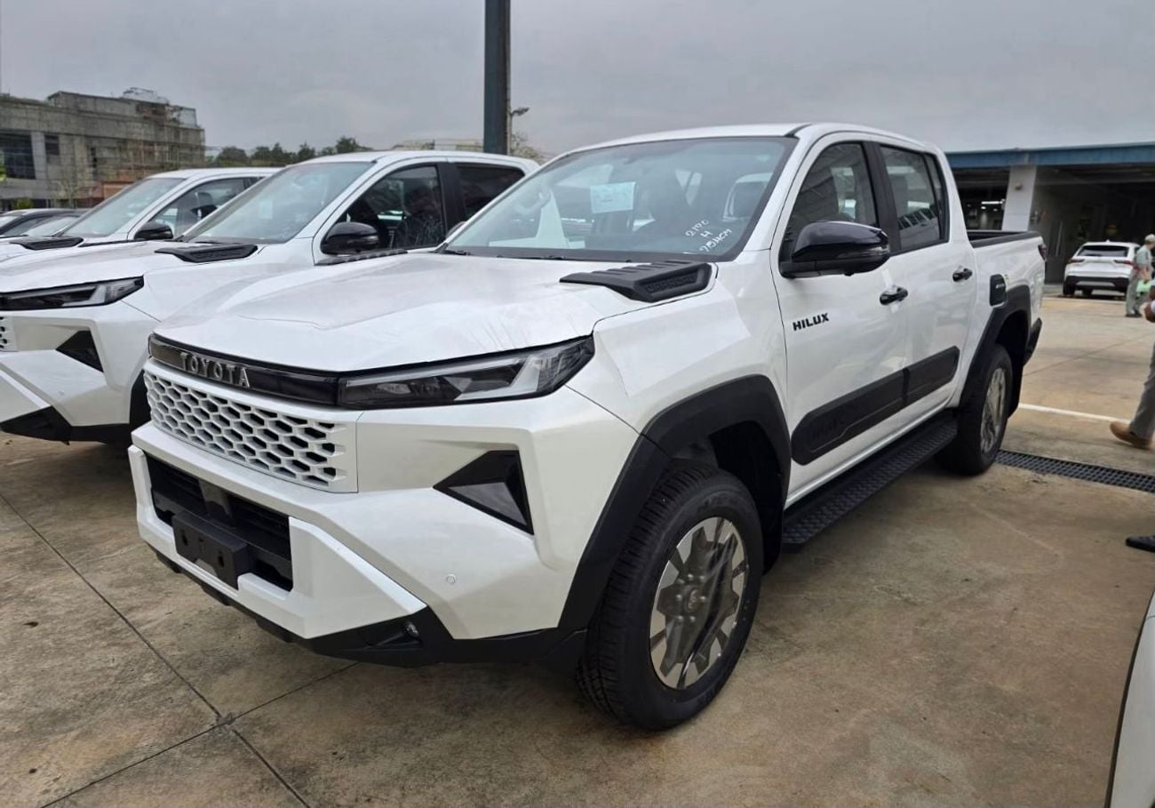 Toyota Hilux ADVENTURE