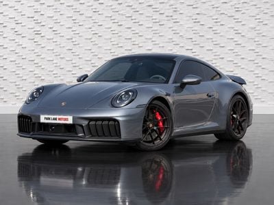 Porsche 911 CARRERA GTS