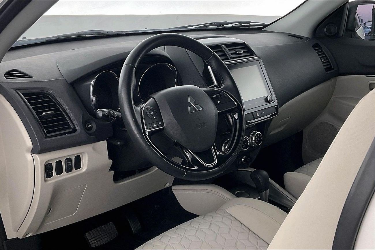 Mitsubishi ASX GLX Midline | Guaranteed Warranty | 0 Down Payment