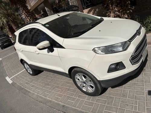 Ford EcoSport Trend