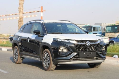 Suzuki Fronx LHD - SUZUKI FRONX 1.5L PETROL GLX AUTO