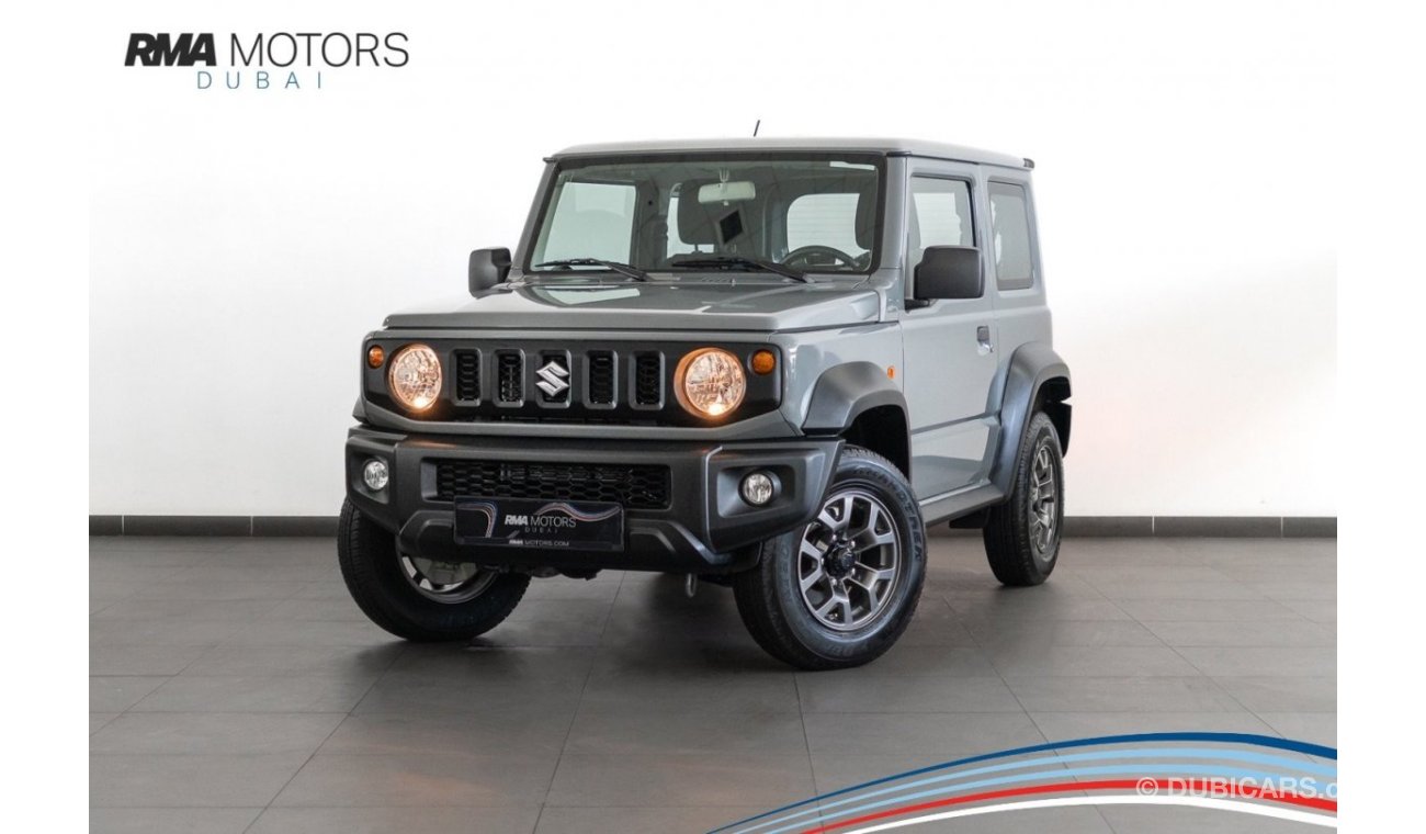 سوزوكي جيمني std 2022 Suzuki Jimny / Full Suzuki Service History