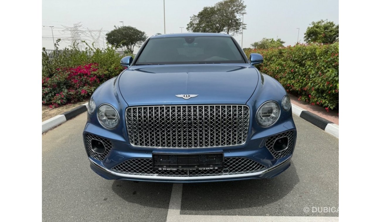 Bentley Bentayga V8