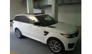 Land Rover Range Rover Sport SVR