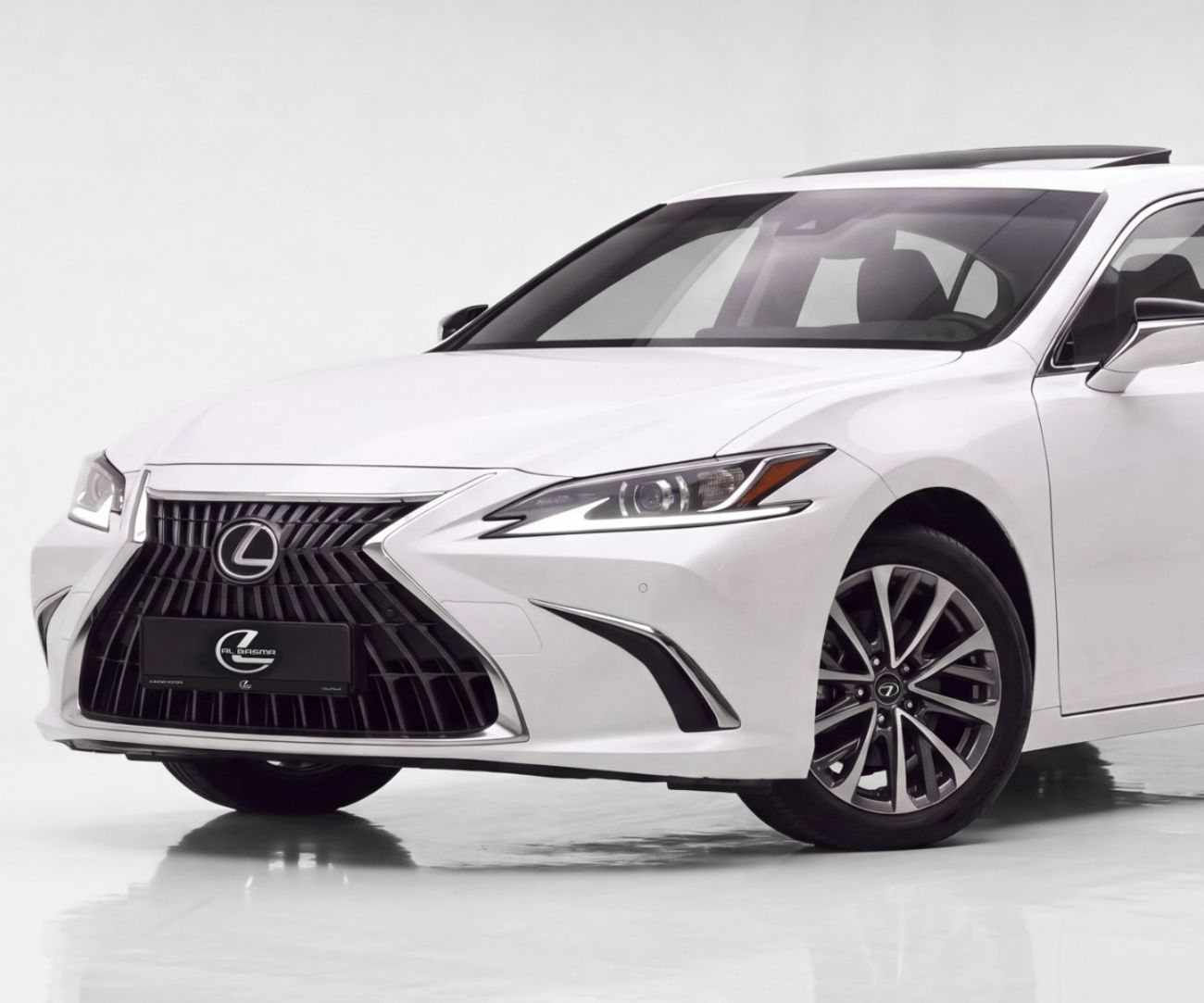 Lexus ES300h HYBRID 2.5