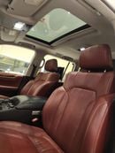 لكزس LX 570 Platinum Interpid 5.7L