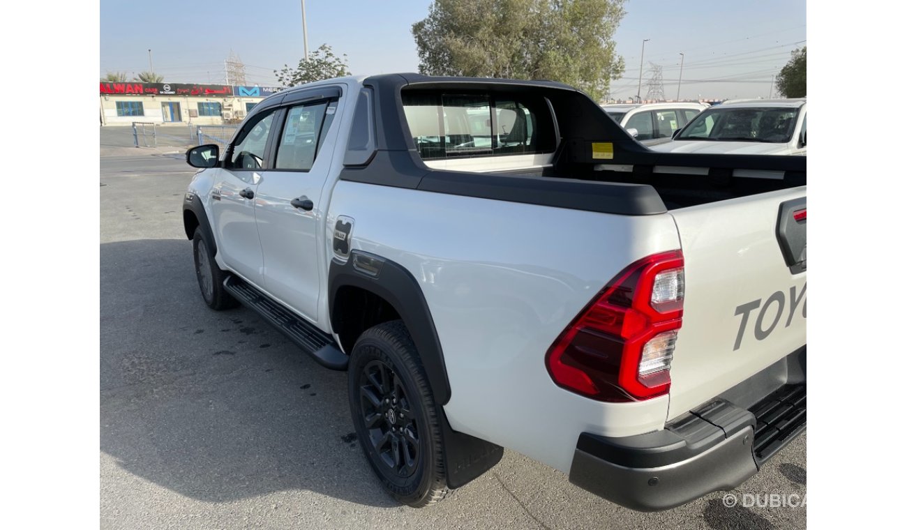 Toyota Hilux ADVENTURE 4X4 2.8L 2021