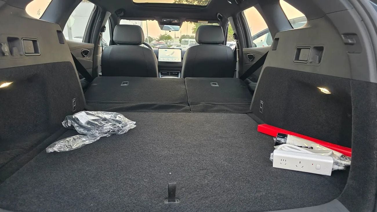 BYD SEAL 06 Brand Premium - Chinese Specs