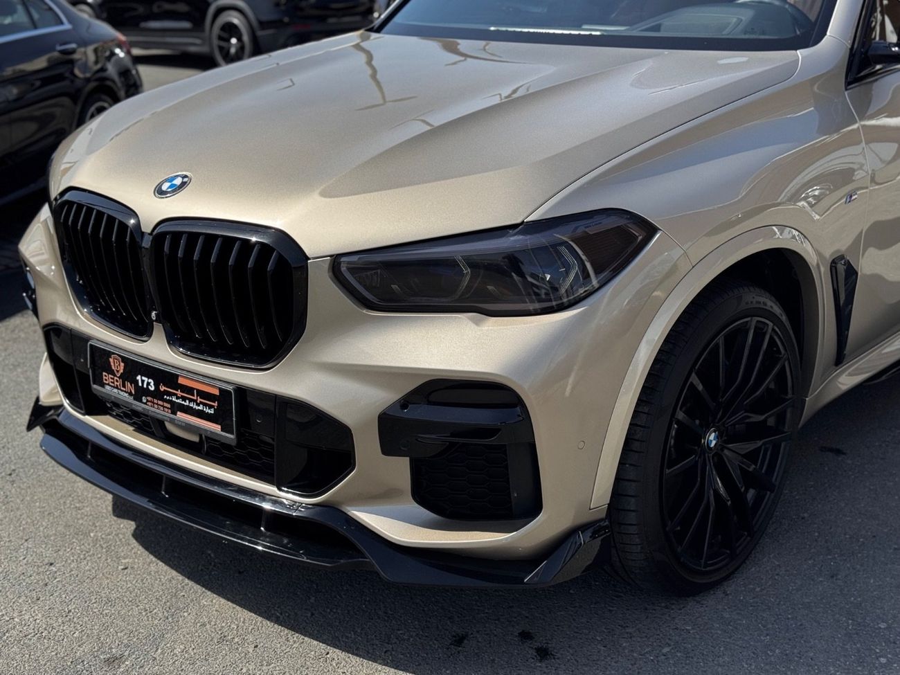 BMW X5 40i M Sport Dynamic 3.0L