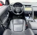Jaguar E-PACE 2019 Jaguar E-Pace P200 S, Warranty, Full Jaguar Service History, Fully Loaded, GCC