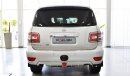 Nissan Patrol LE TITANIUM  VVEL DIG With Platinum Badge