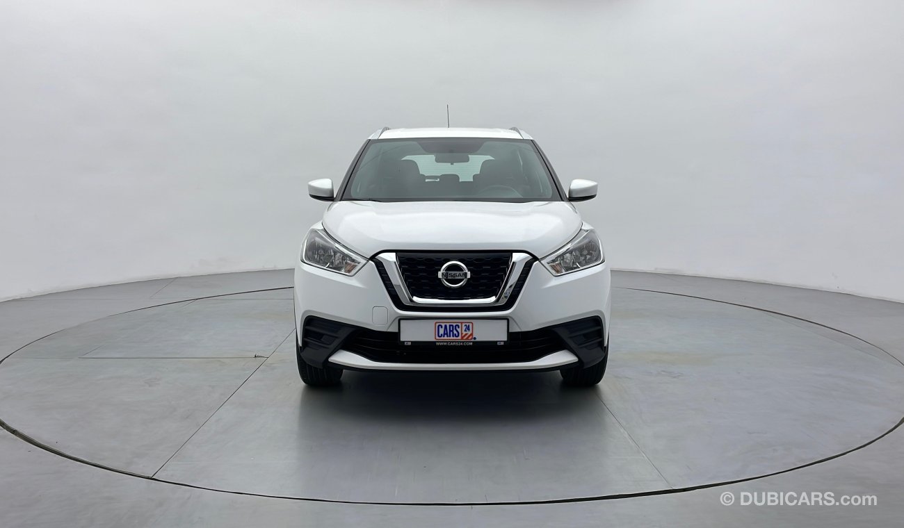 Nissan Kicks S 1.6 | Under Warranty | Inspected on 150+ parameters