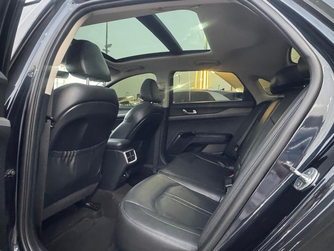 Kia K5 Kia K5 2021 GCC Full Option Panoramic