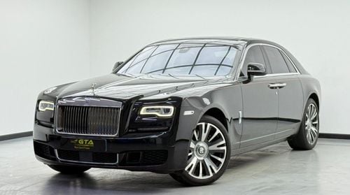 Rolls-Royce Ghost 2020 Rolls Royce Ghost, 2 Year Unlimited KM Warranty, Dec/2025 Rolls Royce Service Contract, Rolls R