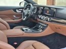 Mercedes-Benz E 400 Coupe Mercedes-Benz E400 2018