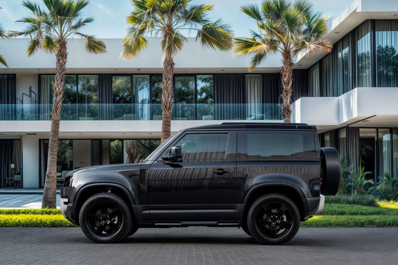 لاند روفر ديفندر 90 SE | 5,287 P.M  | 0% Downpayment | Defender SE P300 | Agency Warranty!