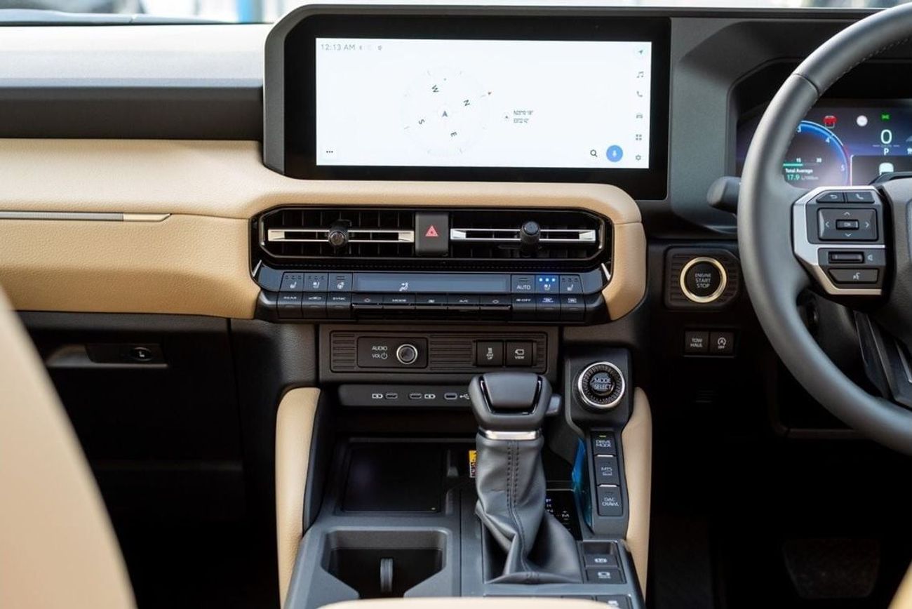 تويوتا برادو LC250 2.8L DIESEL KAKADU 4CYL - 2024