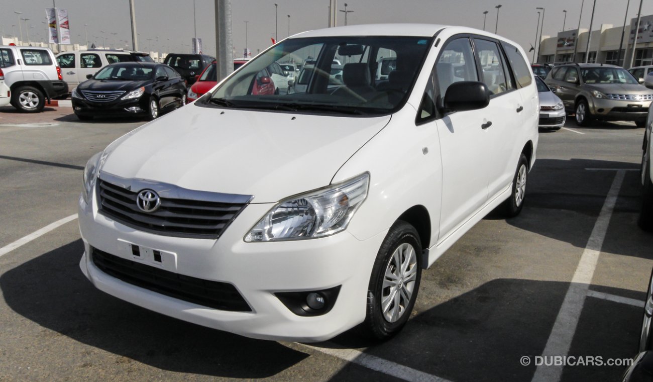 Toyota Innova 2.7