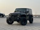 Jeep Wrangler Rubicon 3.6L M/T