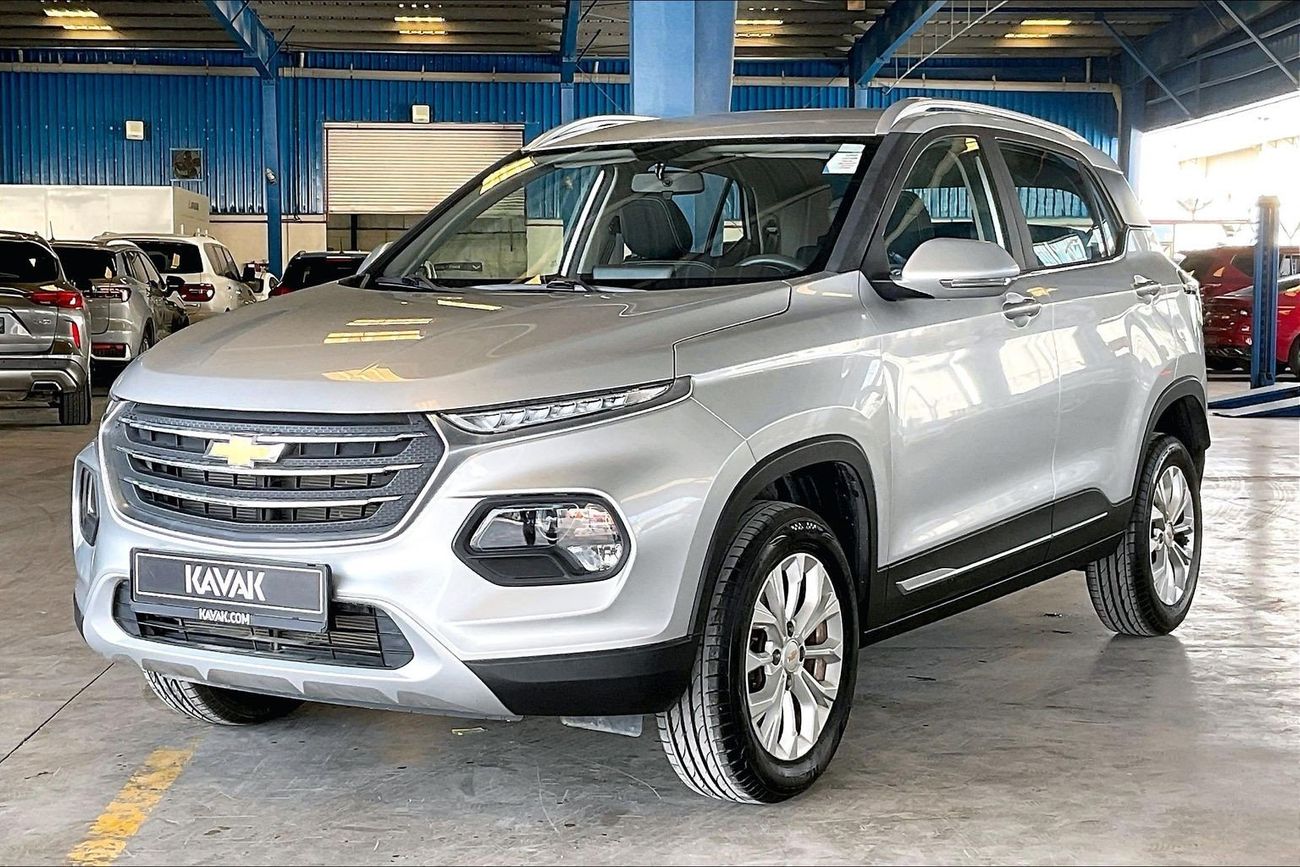 Chevrolet Groove LT | Guaranteed Warranty | 0 Down Payment