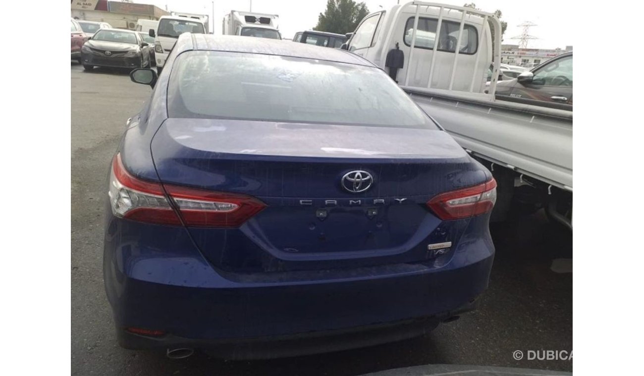 Toyota Camry V6 limited