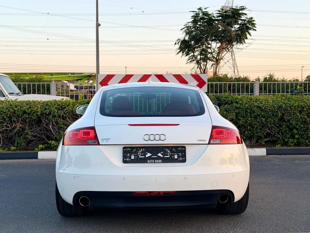 أودي TT 45 TFSI S line Package | GCC Specs
